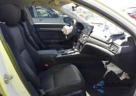 2020 Honda Accord Lx from USA, damaged, VIN 1HGCV1F1XLA138620